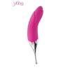 Double stimulateur Accuracy fuchsia - Yoba