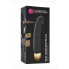 Vibro rechargeable Real Vibration gold M 2.0 - Dorcel