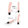 Vibro rechargeable Real Vibration M 2.0 - Dorcel