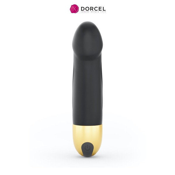 Vibro rechargeable Real Vibration gold S 2.0 - Dorcel