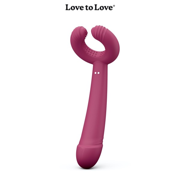 Sextoy Multi-fonctions Please Me