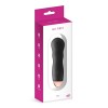 Vibromasseur rechargeable Twig noir - My First