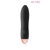 Vibromasseur rechargeable Pinga noir - My First