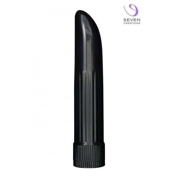 Mini vibro Lady Finger noir