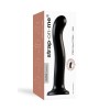 Dildo point P et G taille XL - Strap On Me