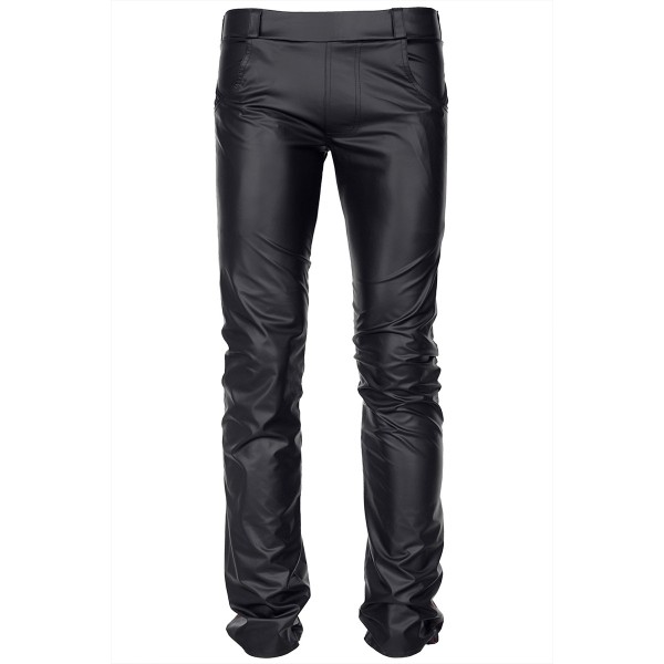 Pantalon wetlook - Regnes