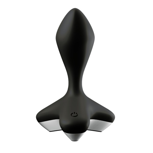 Vibromasseur anal USB noir Game Changer Satisfyer - CC597848