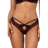 String dentelle V-10028 - Axami