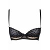 Soutien-gorge noir V-9051 - Axami