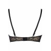 Soutien-gorge noir V-9051 - Axami