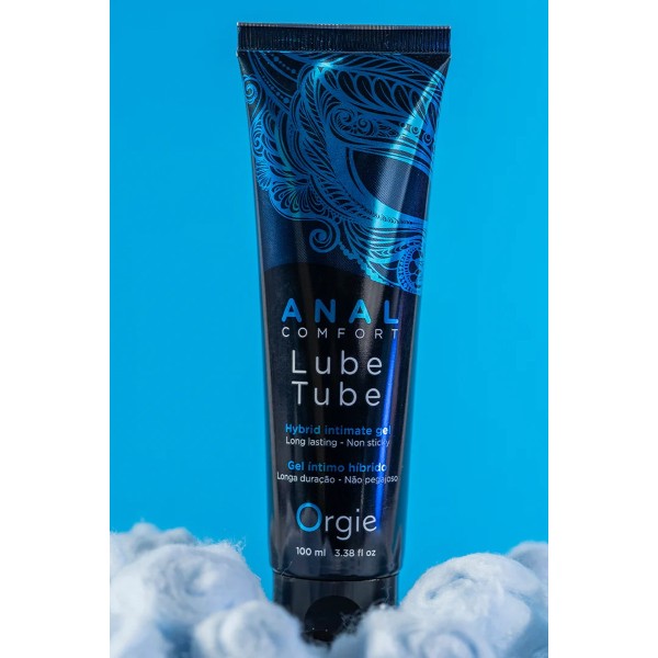 Lubrifiant eau Lube Tube Anal Comfort 100ml