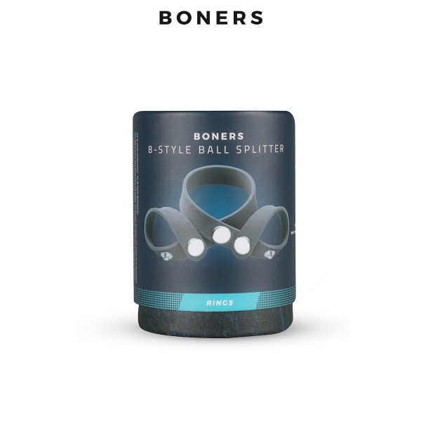 Séparateur de testicules 8 styles - Boners