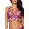 Soutien-gorge fuchsia V-9741 - Axami