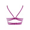 Soutien-gorge fuchsia V-9741 - Axami