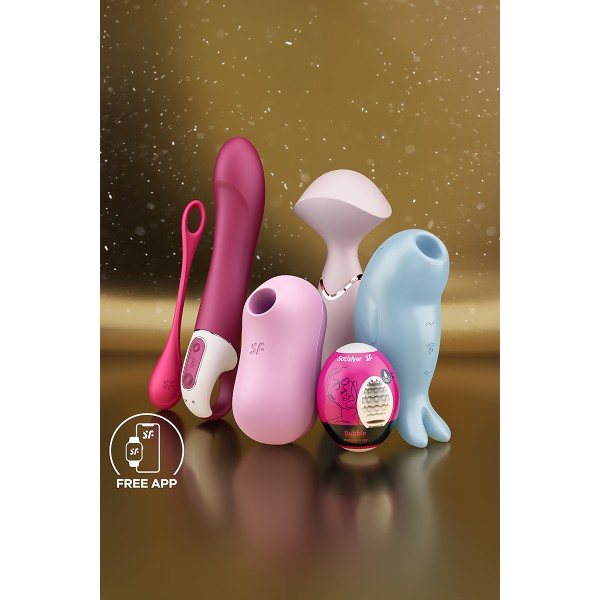 Calendrier de l'Avent Satisfyer Premium 2024 Précommande