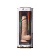 Gode Real Skin Model 1 flesh 21 cm - SilexD