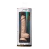 Gode Real Skin Model 1 flesh 17,8 cm - SilexD