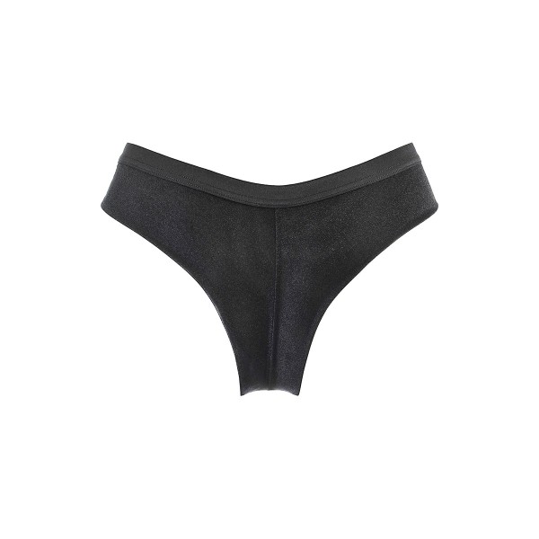 String brésilien noir V-10495 - Axami