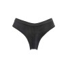 String brésilien noir V-10495 - Axami