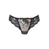 String brésilien noir V-10515 - Axami