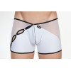 Boxer Mixing 2 Blanc - LM43-67WHT