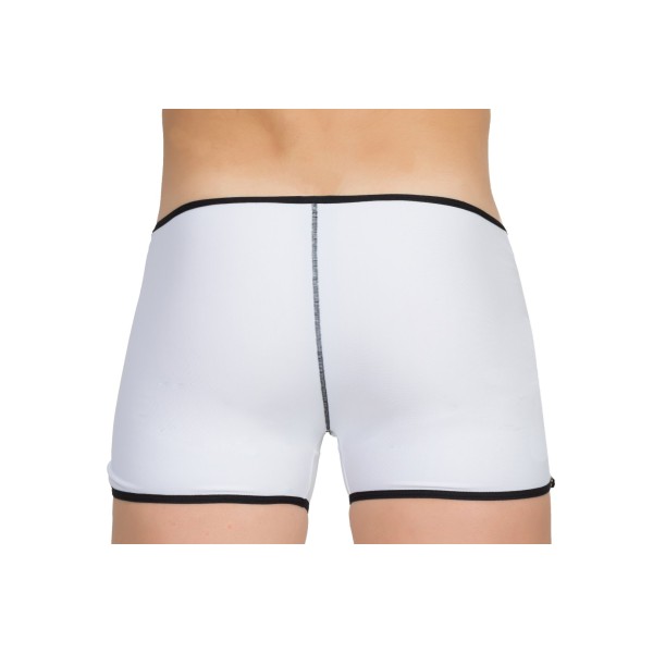 Boxer Mixing 2 Blanc - LM43-67WHT