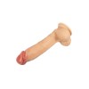 Gode Real Skin Suprème Model 1 flesh 23 cm - SilexD