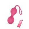 Boules de Kegel vibrantes connectées Stella - EasyConnect