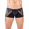 Boxer noir Stunt - LM2203-67BLK