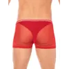 Boxer rouge Midnight - LM2103-67RED