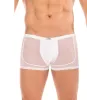 Boxer blanc Midnight - LM2103-67WHT