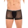 Boxer noir Midnight - LM2103-67BLK