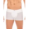 Boxer blanc Curves - LM2104-67WHT