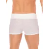 Boxer blanc Curves - LM2104-67WHT