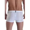 Boxer blanc avec double zip Wiz - LM16-67WHT