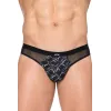 String imprimé noir New Look - LM2299-02BLK