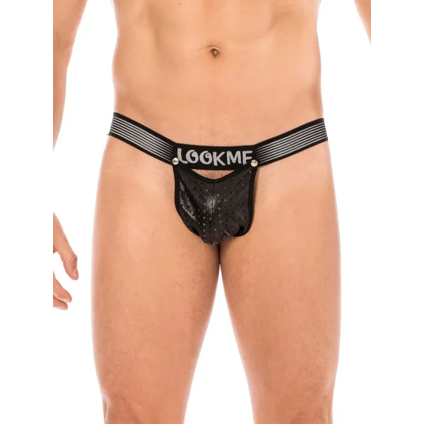 String noir NewLook - LM2199-02BLK