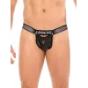 String noir NewLook - LM2199-02BLK