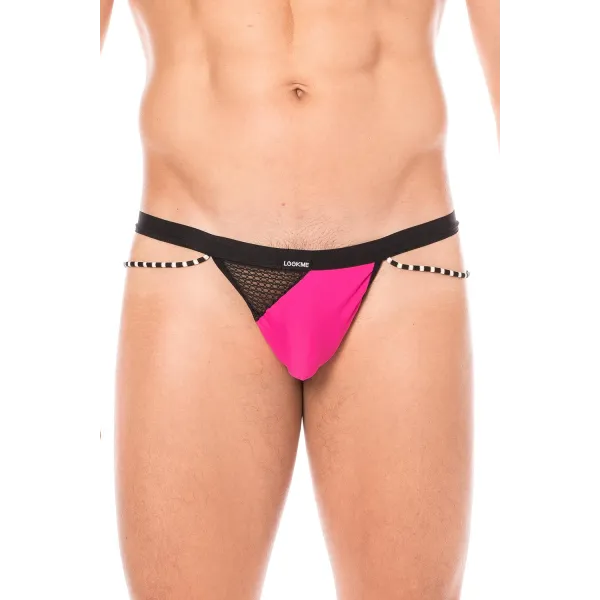 String magenta filet et corde - LM2004-57MAG