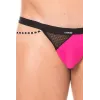 String magenta filet et corde - LM2004-57MAG