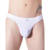 String blanc confortable élégant - LM801-57WHT