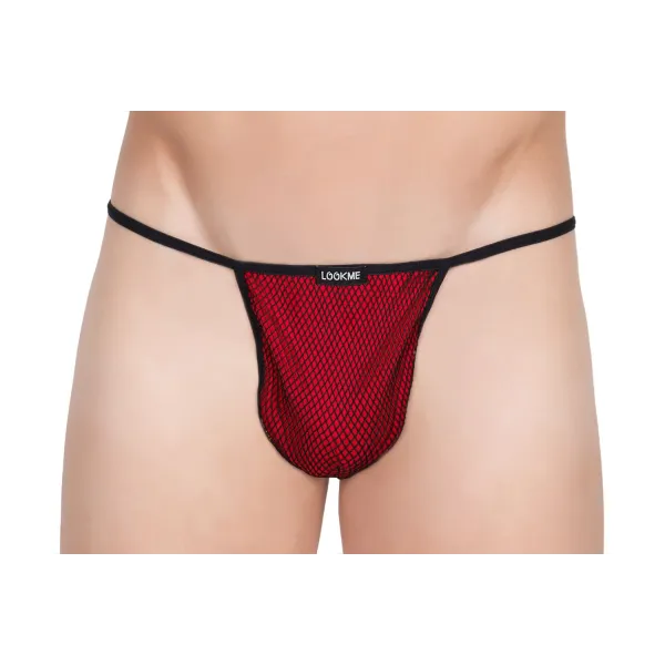 String New Look 799-01 Rouge - LM799-01RED