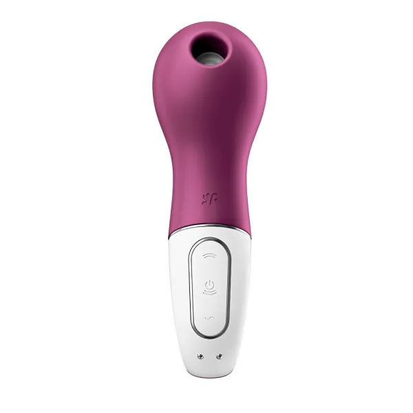 Stimulateur clitoridien Air Pulsé Lucky Libra Satisfyer - CC597764