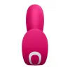 3 en 1 Vibromasseurs et stimulateur clitoridien rose connecté Top Secret  Satisfyer - CC597755