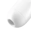 Stimulateur blanc connecté Curvy 2 Satisfyer - CC5972400020