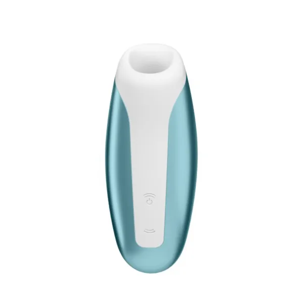 Stimulateur de clitoris Love Breeze Bleu Satisfyer - CC5972510040