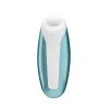 Stimulateur de clitoris Love Breeze Bleu Satisfyer - CC5972510040