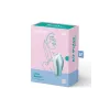 Stimulateur de clitoris Love Breeze Bleu Satisfyer - CC5972510040