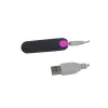 Stimulateur mini vibromasseur 10 programmes USB - CR-CAB01