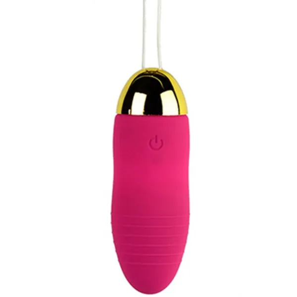 Oeuf vibrant fashion 10 vitesses USB - CR-EV004